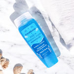 Buy FreshLuxe Aqua Essence Shower Gel & Body Wash | Sea Salt & Scrub Beads | Deep Hydration & Refreshing Cleanse | 400 ml - Purplle