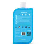 Buy FreshLuxe Aqua Essence Shower Gel & Body Wash | Sea Salt & Scrub Beads | Deep Hydration & Refreshing Cleanse | 400 ml - Purplle