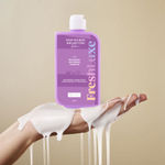 Buy FreshLuxe Deep Nourishing Body Lotion | Shea Butter, Cocoa Butter & Jojoba Oil | Intense Hydration | Unisex | 200 ml - Purplle