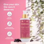 Buy FreshLuxe Deep Nourishing Body Lotion | Shea Butter, Cocoa Butter & Jojoba Oil | Intense Hydration | Unisex | 200 ml - Purplle