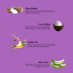 Buy FreshLuxe Deep Nourishing Body Lotion | Shea Butter, Cocoa Butter & Jojoba Oil | Intense Hydration | Unisex | 200 ml - Purplle