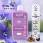 Buy FreshLuxe Deep Nourishing Body Lotion | Shea Butter, Cocoa Butter & Jojoba Oil | Intense Hydration | Unisex | 200 ml - Purplle