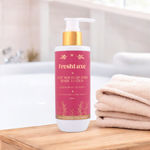 Buy FreshLuxe Deep Nourishing Body Lotion | Shea Butter, Cocoa Butter & Jojoba Oil | Intense Hydration | Unisex | 200 ml - Purplle