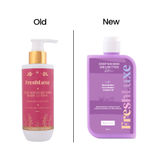 Buy FreshLuxe Deep Nourishing Body Lotion | Shea Butter, Cocoa Butter & Jojoba Oil | Intense Hydration | Unisex | 200 ml - Purplle