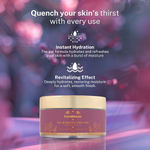 Buy FreshLuxe Sea Radiant Face Gel | Almond Oil, Pomegranate Seed Oil & Jojoba Oil | Hydrating & Revitalizing | Unisex | 50 gm - Purplle