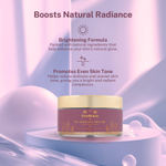 Buy FreshLuxe Sea Radiant Face Gel | Almond Oil, Pomegranate Seed Oil & Jojoba Oil | Hydrating & Revitalizing | Unisex | 50 gm - Purplle
