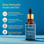 Buy FreshLuxe Skin Renewal Face Serum | 10% Niacinamide & Hyaluronic Acid | Hydrating & Brightening | Unisex | 30 ml - Purplle