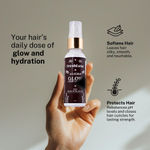 Buy FreshLuxe Hair Serum | Jojoba & Macadamia | Shine & Frizz Free | Unisex | 50 ml - Purplle