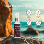 Buy FreshLuxe Hair Serum | Jojoba & Macadamia | Shine & Frizz Free | Unisex | 50 ml - Purplle