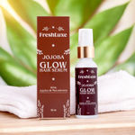 Buy FreshLuxe Hair Serum | Jojoba & Macadamia | Shine & Frizz Free | Unisex | 50 ml - Purplle