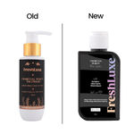 Buy FreshLuxe Charcoal Purity Face Wash | Deep Cleansing & Detox | Bamboo Charcoal & Witch Hazel | Unisex | Natural | 100 ml - Purplle