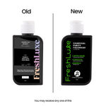 Buy FreshLuxe Charcoal Purity Face Wash | Deep Cleansing & Detox | Bamboo Charcoal & Witch Hazel | Unisex | Natural | 100 ml - Purplle