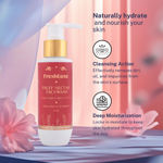 Buy FreshLuxe Fruit Nectar Face Wash | Apple, Papaya & Turmeric | Brightening & Revitalizing | Unisex | Natural | 100 ml - Purplle