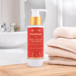 Buy FreshLuxe Fruit Nectar Face Wash | Apple, Papaya & Turmeric | Brightening & Revitalizing | Unisex | Natural | 100 ml - Purplle