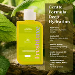 Buy FreshLuxe Herbal Hydration Face Wash | Aloe Vera & Neem | Gentle Cleanse & Deep Moisture | Unisex | Natural | 100 ml - Purplle