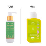 Buy FreshLuxe Herbal Hydration Face Wash | Aloe Vera & Neem | Gentle Cleanse & Deep Moisture | Unisex | Natural | 100 ml - Purplle