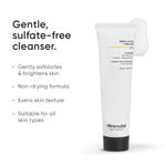 Buy Minimalist Daily Radiance Ritual Kit [Cleanser 30 ml + Vitamin C 10 ml + Fluid Sunscreen 10 ml] - Purplle