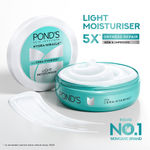 Buy POND'S Light Moisturiser with Cera-Hyamino for 5X Dryness Repair for Soft, Smooth Skin, 200 ml - Purplle