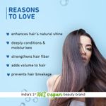 Buy Plum Coconut Trio for shining hair (Shampoo 250ml + Conditioner 175gms + Mask 200gms) - Purplle