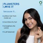 Buy Plum Coconut Trio for shining hair (Shampoo 250ml + Conditioner 175gms + Mask 200gms) - Purplle