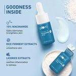 Buy Plum Clear Start Mini Combo (Niacinamide Serum 10 ml + Toner 150 ml) - Purplle