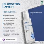 Buy Plum Clear Start Mini Combo (Niacinamide Serum 10 ml + Toner 150 ml) - Purplle