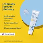 Buy Plum Brighten & Protect Trial Kit (Niacinamide Serum 10 ml + Sunscreen 15 gms) - Purplle