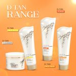 Buy OZONE D-TAN FACE PACK (100 gm) - Purplle