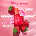 Buy Dot & Key Strawberry Bright 10% Niacinamide Face Serum (20 ml) - Purplle