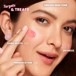Buy Dot & Key Strawberry Bright 10% Niacinamide Face Serum (20 ml) - Purplle