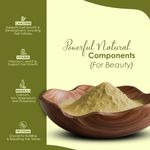 Buy MINATURE Natural Pure Amla Powder for Herbal Hair Care – Finely Ground Indian Gooseberry Powder for DIY Hair mask – 100 gm - Purplle