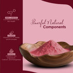 Buy MINATURE Natural Pure Beetroot Powder for Herbal Face Care – Finely Ground Beetroot Powder for DIY Face Packs and Skin Care – 100 gm - Purplle