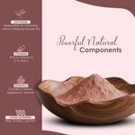 Buy MINATURE Natural Pure Aritha (Reetha) Powder for Herbal Hair Cleansing – Finely Ground Traditional Soapnut Powder for DIY Hair Wash & Hair Packs – 100 gm (Hair Pack) - Purplle
