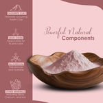 Buy MINATURE Rose Clay Powder – 100 gm Natural Clay for DIY Face Masks and Gentle Skin Care - Purplle