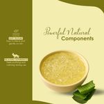 Buy MINATURE Aloe Vera Gel with Vitamin E – 200 gm Soothing Gel for Daily Skin Hydration and DIY Skin Care - Purplle