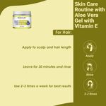 Buy MINATURE Aloe Vera Gel with Vitamin E – 200 gm Soothing Gel for Daily Skin Hydration and DIY Skin Care - Purplle