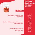 Buy MINATURE Hibiscus Powder – 100 gm | For DIY Hair Care Packs | Finely Milled Flower Powder - Purplle