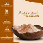 Buy MINATURE Natural Orange Peel Powder – 100 gm Resealable Pack for Gentle Skin Care and DIY Face Masks - Purplle