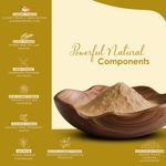 Buy MINATURE Ubtan Face Pack Powder – 100 gm with Turmeric, Barley, Sandalwood, Neem, Chickpeas, Saffron, Mogra & Rose – (Face Pack for DIY Skin Care) - Purplle