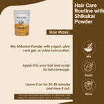 Buy MINATURE Shikakai Powder – 100 gm Herbal Powder for Traditional Hair Care and DIY Hair Pack Preparations - Purplle
