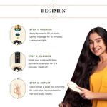 Buy Sesa Ayurvedic Hair Oil, 18 Herbs + 5 Oils, Kshir Pak Vidhi reduces Hair Fall & supports Hair Growth (200 ml) + Free Hair Serum 20 ml - Purplle