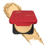 Buy FACES CANADA 3in1 All Day Hydra Matte Compact Powder - Honey 05, 9 gm | SPF 15 | Mattifying | Controls Oil & Sweat | Hides Dark Spots & Acne Scars | Buildable Coverage | Lightweight | Blends Easily - Purplle
