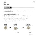 Buy Minimalist B12 + Repair Complex 5.5% Face Moisturizer 10 gm - Purplle