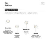 Buy Minimalist B12 + Repair Complex 5.5% Face Moisturizer 10 gm - Purplle