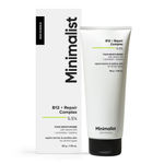 Buy Minimalist Vitamin B12 + Repair Complex 5.5% Face Moisturizer 50 gm - Purplle