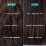 Buy Pilgrim Korean Rice Water & Collagen Advanced Damage Repair Shampoo Restores Damaged Hair 200 ml - Purplle