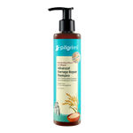 Buy Pilgrim Korean Rice Water & Collagen Advanced Damage Repair Shampoo Restores Damaged Hair 200 ml - Purplle