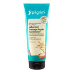 Buy Pilgrim Korean Rice Water & Collagen Advanced Damage Repair Conditioner Nourishes & Softens 200 ml - Purplle