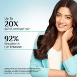 Buy Pilgrim Korean Rice Water & Collagen Advanced Damage Repair Hair Mask Prevents Breakage & Split Ends 200 gm - Purplle