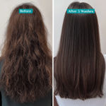Buy Pilgrim Korean Rice Water & Collagen Advanced Damage Repair Hair Mask Prevents Breakage & Split Ends 200 gm - Purplle